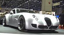 Wiesmann GT MF5. Foto: UnitedPictures